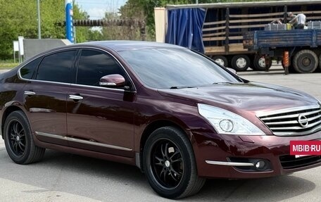 Nissan Teana, 2013 год, 1 050 000 рублей, 2 фотография