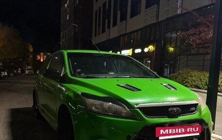 Ford Focus II рестайлинг, 2008 год, 230 000 рублей, 4 фотография