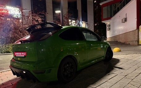 Ford Focus II рестайлинг, 2008 год, 230 000 рублей, 3 фотография