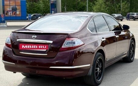 Nissan Teana, 2013 год, 1 050 000 рублей, 4 фотография