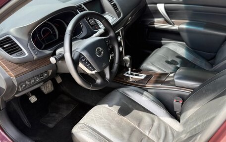 Nissan Teana, 2013 год, 1 050 000 рублей, 12 фотография