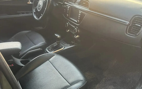 KIA Rio IV, 2018 год, 1 570 000 рублей, 8 фотография