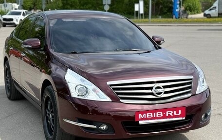 Nissan Teana, 2013 год, 1 050 000 рублей, 17 фотография