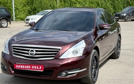 Nissan Teana, 2013 год, 1 050 000 рублей, 16 фотография