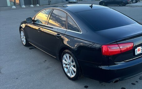 Audi A6, 2012 год, 1 870 000 рублей, 5 фотография