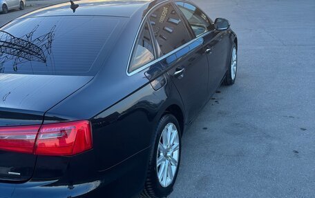 Audi A6, 2012 год, 1 870 000 рублей, 7 фотография