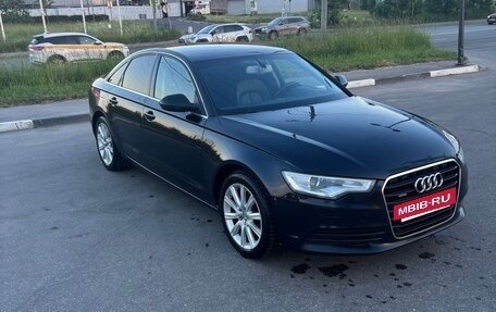 Audi A6, 2012 год, 1 870 000 рублей, 2 фотография
