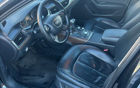 Audi A6, 2012 год, 1 870 000 рублей, 12 фотография