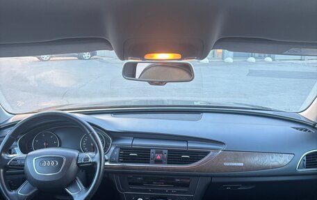 Audi A6, 2012 год, 1 870 000 рублей, 14 фотография