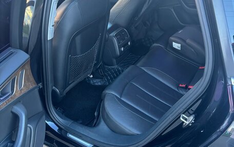 Audi A6, 2012 год, 1 870 000 рублей, 13 фотография