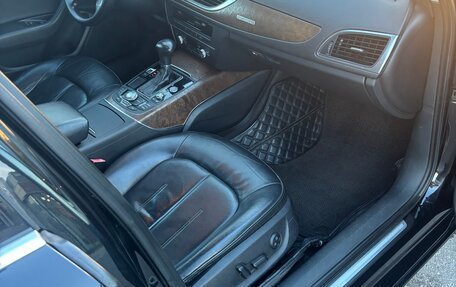 Audi A6, 2012 год, 1 870 000 рублей, 10 фотография