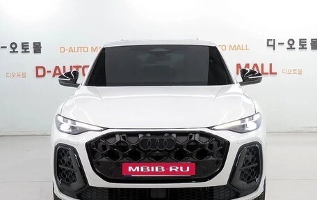 Audi Q5, 2025 год, 8 312 000 рублей, 2 фотография