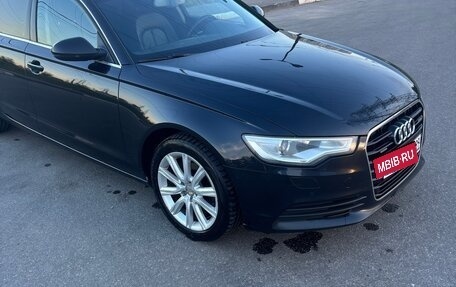 Audi A6, 2012 год, 1 870 000 рублей, 9 фотография