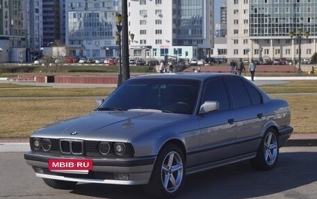 BMW 5 серия, 1989 год, 961 000 рублей, 2 фотография