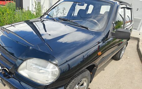 Chevrolet Niva I рестайлинг, 2007 год, 499 000 рублей, 2 фотография