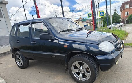 Chevrolet Niva I рестайлинг, 2007 год, 499 000 рублей, 4 фотография
