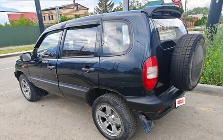 Chevrolet Niva I рестайлинг, 2007 год, 499 000 рублей, 3 фотография