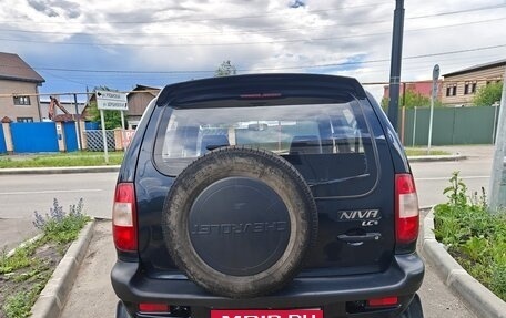Chevrolet Niva I рестайлинг, 2007 год, 499 000 рублей, 7 фотография