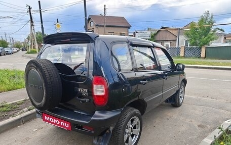Chevrolet Niva I рестайлинг, 2007 год, 499 000 рублей, 6 фотография