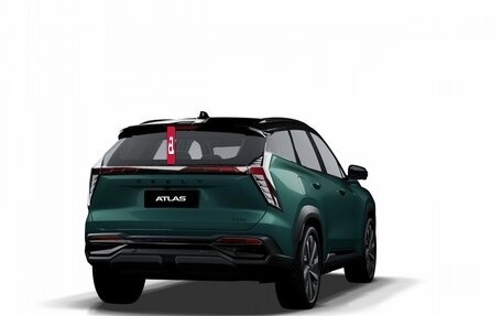 Geely Atlas, 2026 год, 3 449 990 рублей, 4 фотография