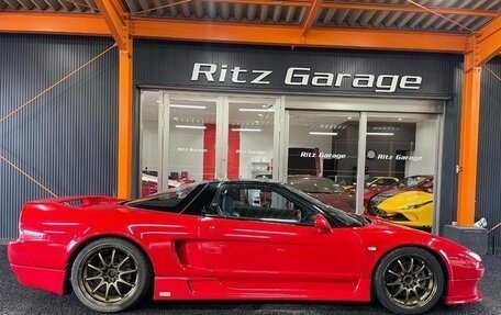 Honda NSX II, 1991 год, 12 000 000 рублей, 2 фотография