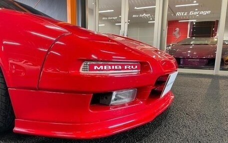 Honda NSX II, 1991 год, 12 000 000 рублей, 6 фотография