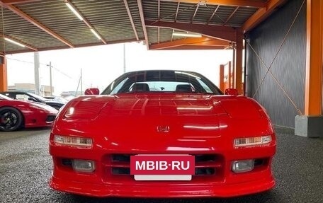 Honda NSX II, 1991 год, 12 000 000 рублей, 3 фотография