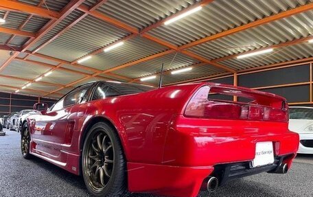 Honda NSX II, 1991 год, 12 000 000 рублей, 10 фотография