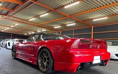 Honda NSX II, 1991 год, 12 000 000 рублей, 9 фотография