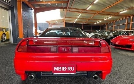 Honda NSX II, 1991 год, 12 000 000 рублей, 13 фотография