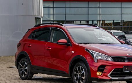KIA Rio IV, 2020 год, 1 695 000 рублей, 7 фотография