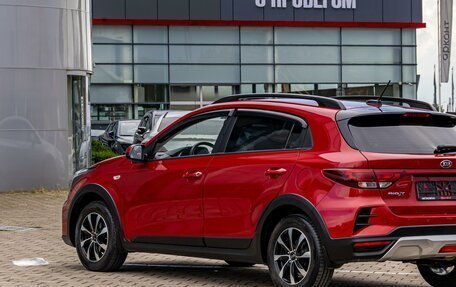 KIA Rio IV, 2020 год, 1 695 000 рублей, 9 фотография