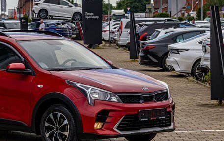 KIA Rio IV, 2020 год, 1 695 000 рублей, 8 фотография