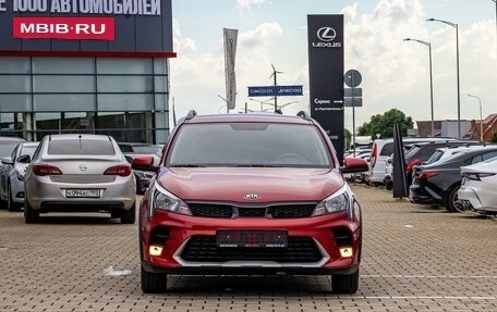 KIA Rio IV, 2020 год, 1 695 000 рублей, 2 фотография