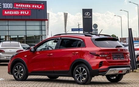 KIA Rio IV, 2020 год, 1 695 000 рублей, 4 фотография