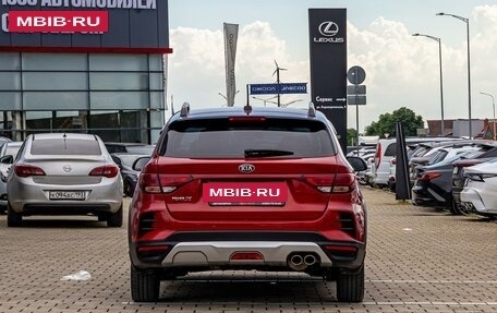 KIA Rio IV, 2020 год, 1 695 000 рублей, 5 фотография