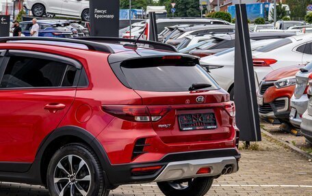KIA Rio IV, 2020 год, 1 695 000 рублей, 10 фотография