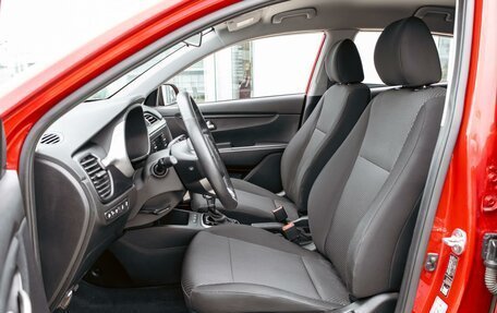 KIA Rio IV, 2020 год, 1 695 000 рублей, 11 фотография