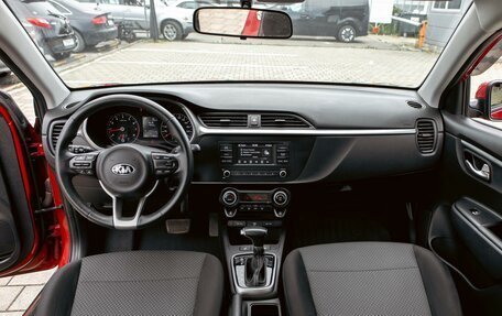 KIA Rio IV, 2020 год, 1 695 000 рублей, 16 фотография