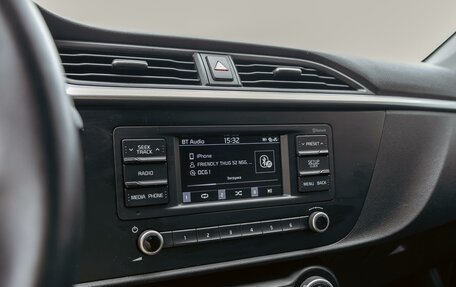KIA Rio IV, 2020 год, 1 695 000 рублей, 14 фотография