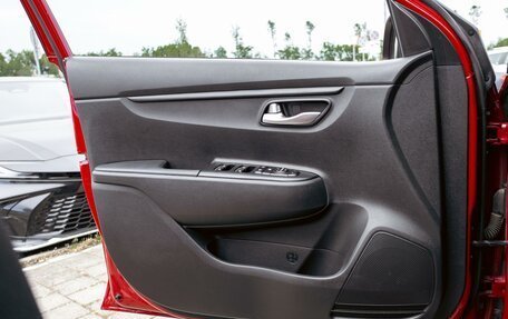 KIA Rio IV, 2020 год, 1 695 000 рублей, 12 фотография