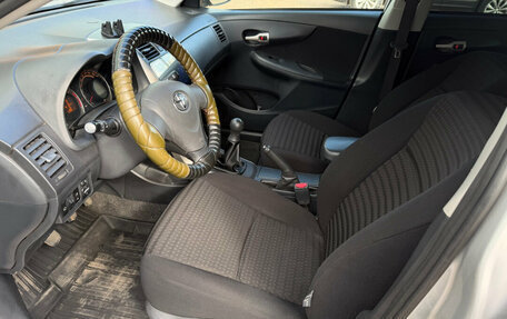 Toyota Corolla, 2008 год, 750 000 рублей, 10 фотография