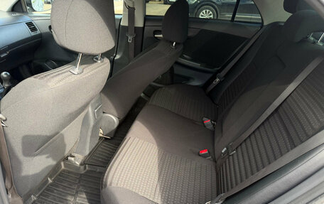 Toyota Corolla, 2008 год, 750 000 рублей, 14 фотография