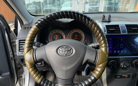 Toyota Corolla, 2008 год, 750 000 рублей, 8 фотография