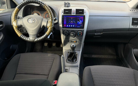 Toyota Corolla, 2008 год, 750 000 рублей, 7 фотография