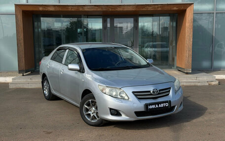 Toyota Corolla, 2008 год, 750 000 рублей, 3 фотография