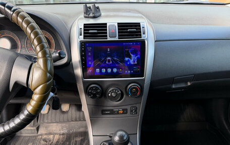 Toyota Corolla, 2008 год, 750 000 рублей, 9 фотография