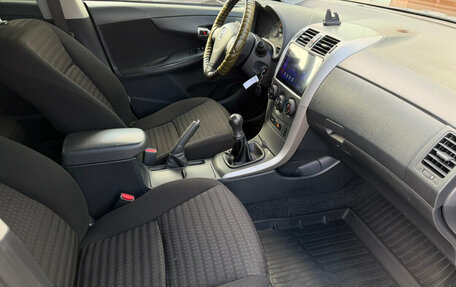 Toyota Corolla, 2008 год, 750 000 рублей, 12 фотография