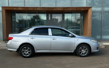 Toyota Corolla, 2008 год, 750 000 рублей, 4 фотография