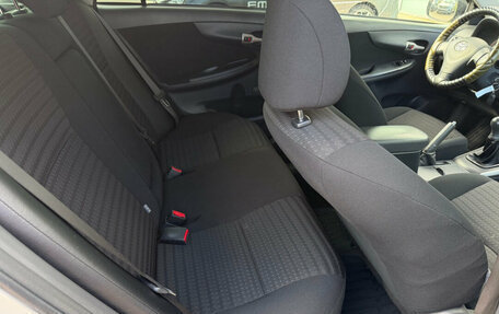 Toyota Corolla, 2008 год, 750 000 рублей, 13 фотография